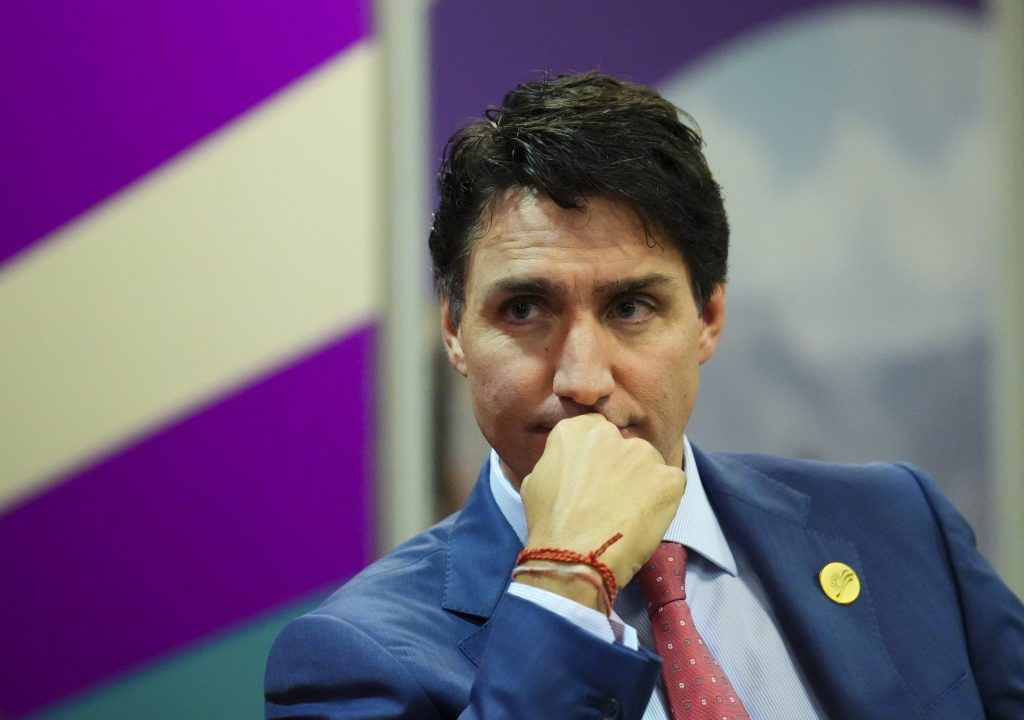 Trudeau committed to three-way trade talks despite calls to drop Mexico from Ontario, Alberta