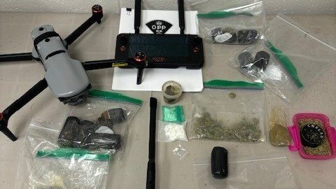 Hawkesbury OPP stop plot to distribute drugs at nearby prison