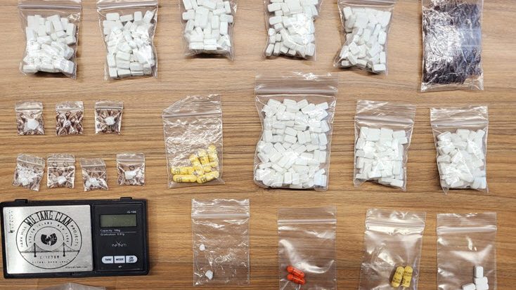 OPP seize suspected cocaine, opioids in Hawkesbury bust