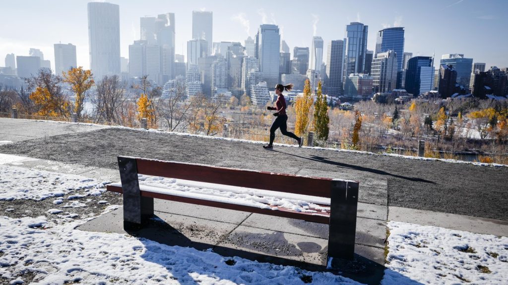 After record-breaking warmth, winter to 'salvage its reputation': Weather Network