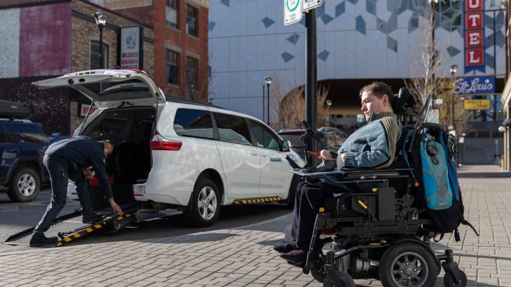 Waterloo councillor speaks out after disappointment with Ottawa's accessible transit