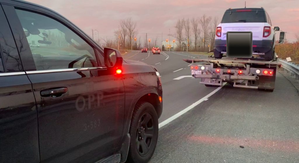 Driver faces $7,000 in fines after caught speeding in HOV lane — alone