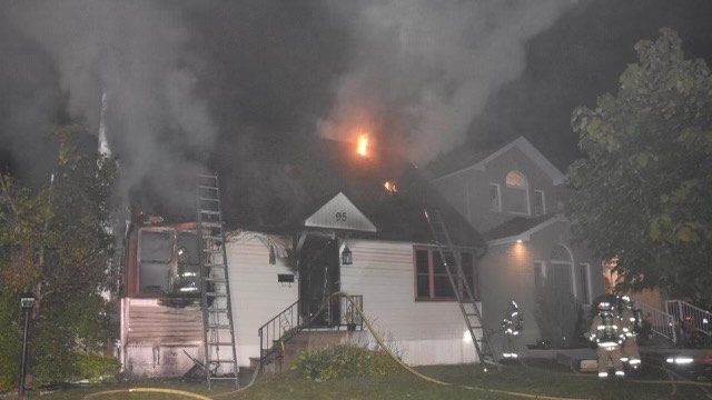 Arson in Nepean sparks homicide investigation