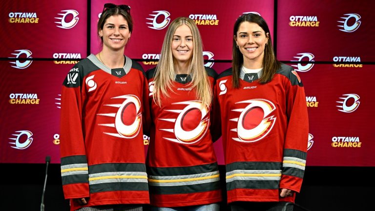 Ottawa Charge bring 'relentless' identity in second PWHL season