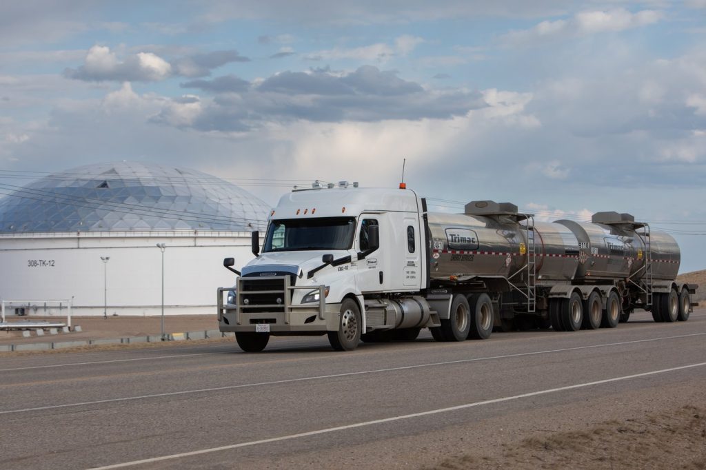 Vehicle enforcement initiative results in almost a dozen commercial vehicles out of service