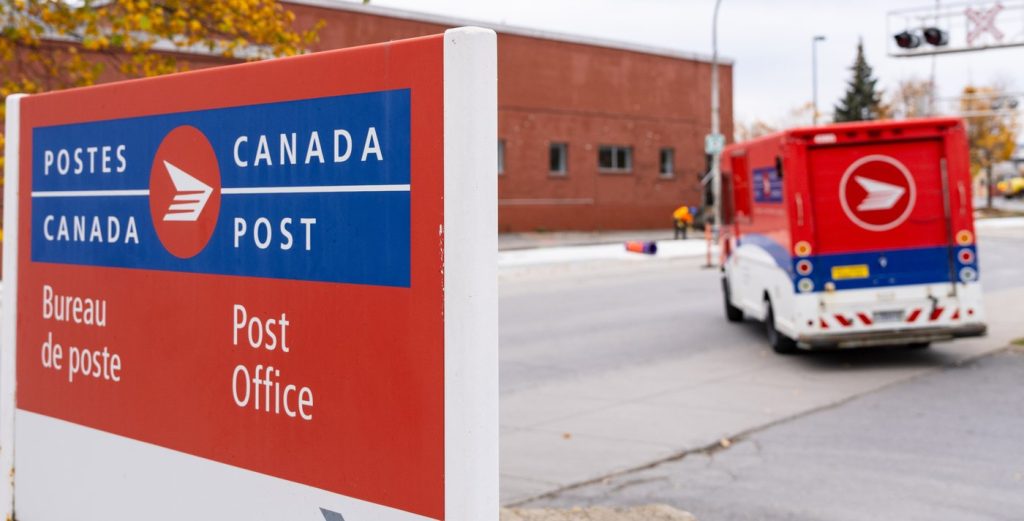 CUPW issues 72-hour strike notice to Canada Post