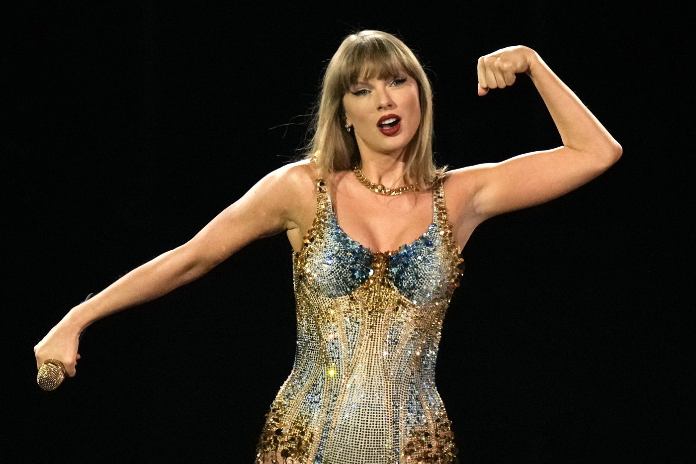 Blame Taylor Swift? Economists see November inflation staying at 2 or