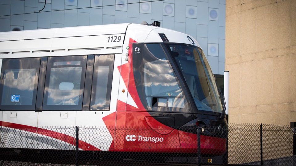 Lines 2 and 4 of Ottawa LRT opening early January