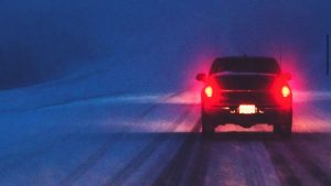 OPP responds to more than a dozen collisions, warning road conditions are ‘unpredictable’