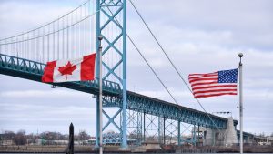 What can Canadians expect when travelling to the U.S.?