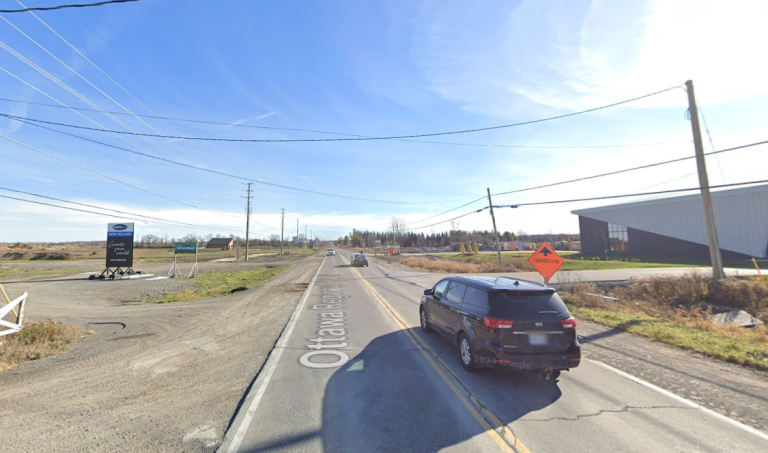 March Rd Link More construction could be coming soon to March Road
