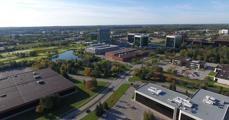 Kanata North Tech Park. Photo by KRP Properties.