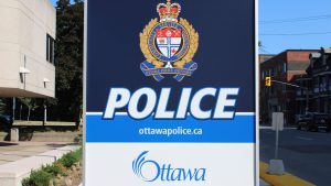 Suspicious trucks parking outside homes of young females in Stittsville, Kars