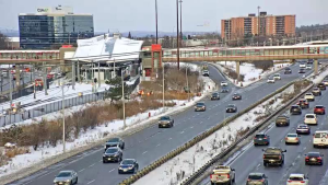 Hwy. 174 lane closure needed at Blair Road to fix gas line to LRT station