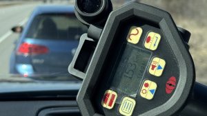 G2 driver charged three times in less than a year faces jail sentence
