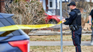 22-year-old charged with first-degree murder in Nepean shooting