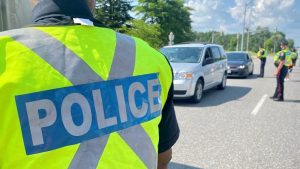 OPP focusing enforcement on seatbelts this long weekend