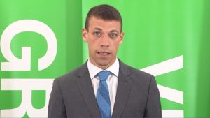 Removal from federal leaders’ debates ‘undemocratic’: Green Party co-leader