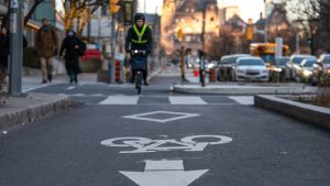 Ontario’s bill to remove certain bike lanes to be tested with Charter challenge