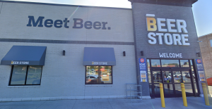 Another Beer Store in Ottawa will be closing
