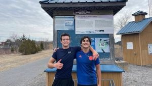 Ottawa teen running to P.E.I. in support of local food bank