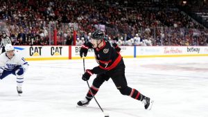 Senators not short on belief despite 0-3 series deficit against Maple Leafs