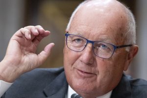 Trump’s ambassador to Canada confirmed in the middle of a trade war