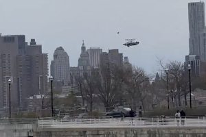 New report shows NYC helicopter breaking apart in midair before crash that killed 6