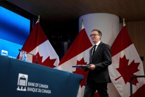 Lacking clarity on U.S. trade, Bank of Canada keeps ‘powder dry’ with rate hold
