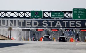 Canadian university teachers warned against travelling to the United States