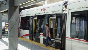 5 youths charged after ‘swarming’ woman at O-Train station
