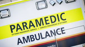 One person extricated following head-on collision in Orléans