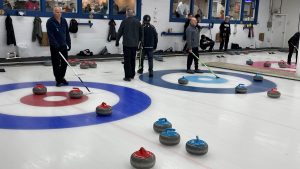 “It’s a community effort”: Carleton Heights Curling Club vows to rebuild after heartbreaking fire