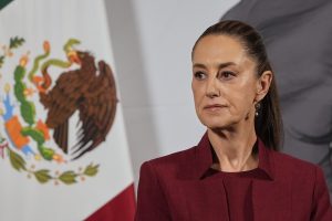 Mexico’s president says she rejected Trump’s plan to send US troops across the border