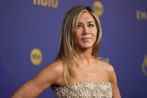 Man charged with stalking Jennifer Aniston and vandalism after crashing car through her front gate
