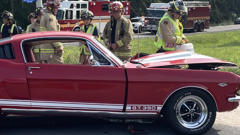 Ottawa car crash