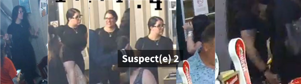 Assault suspect