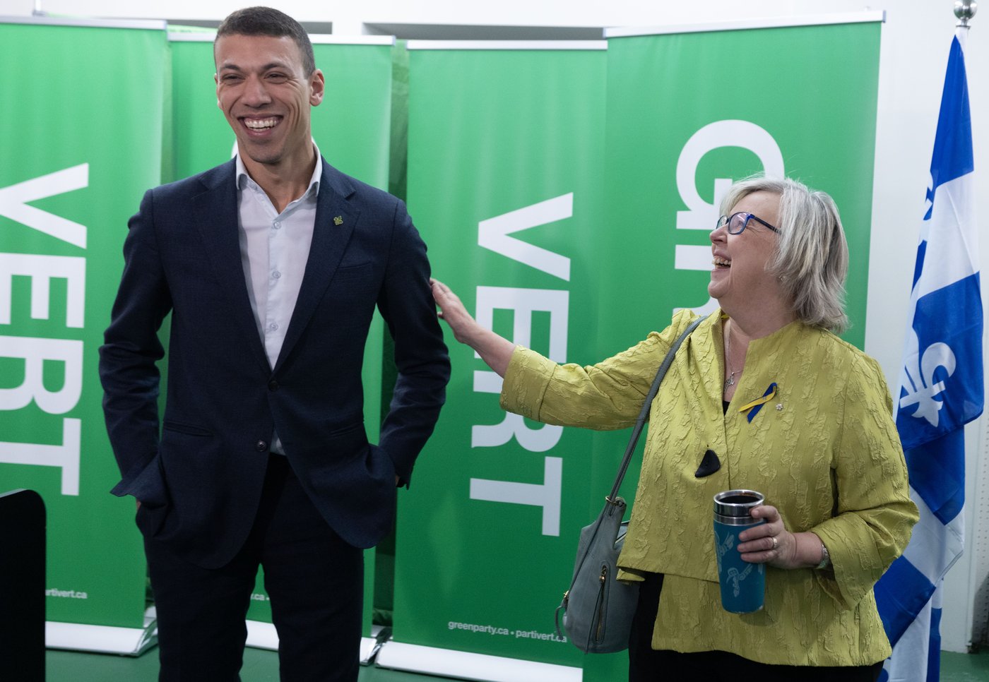Green Party settles with commission over federal leaders&rsquo; debate exclusion