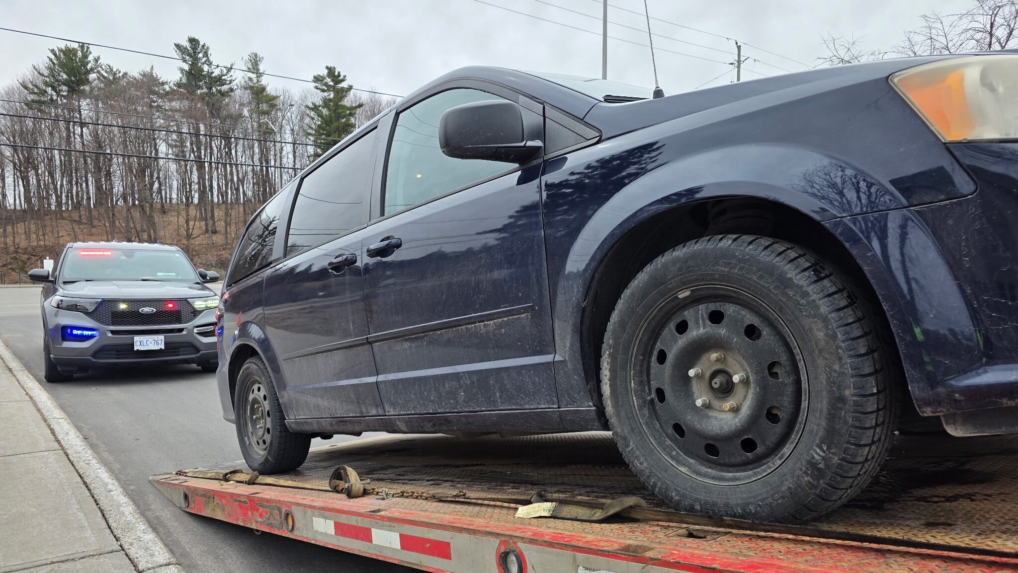 Several drivers caught going 50km/h over limit in Ottawa