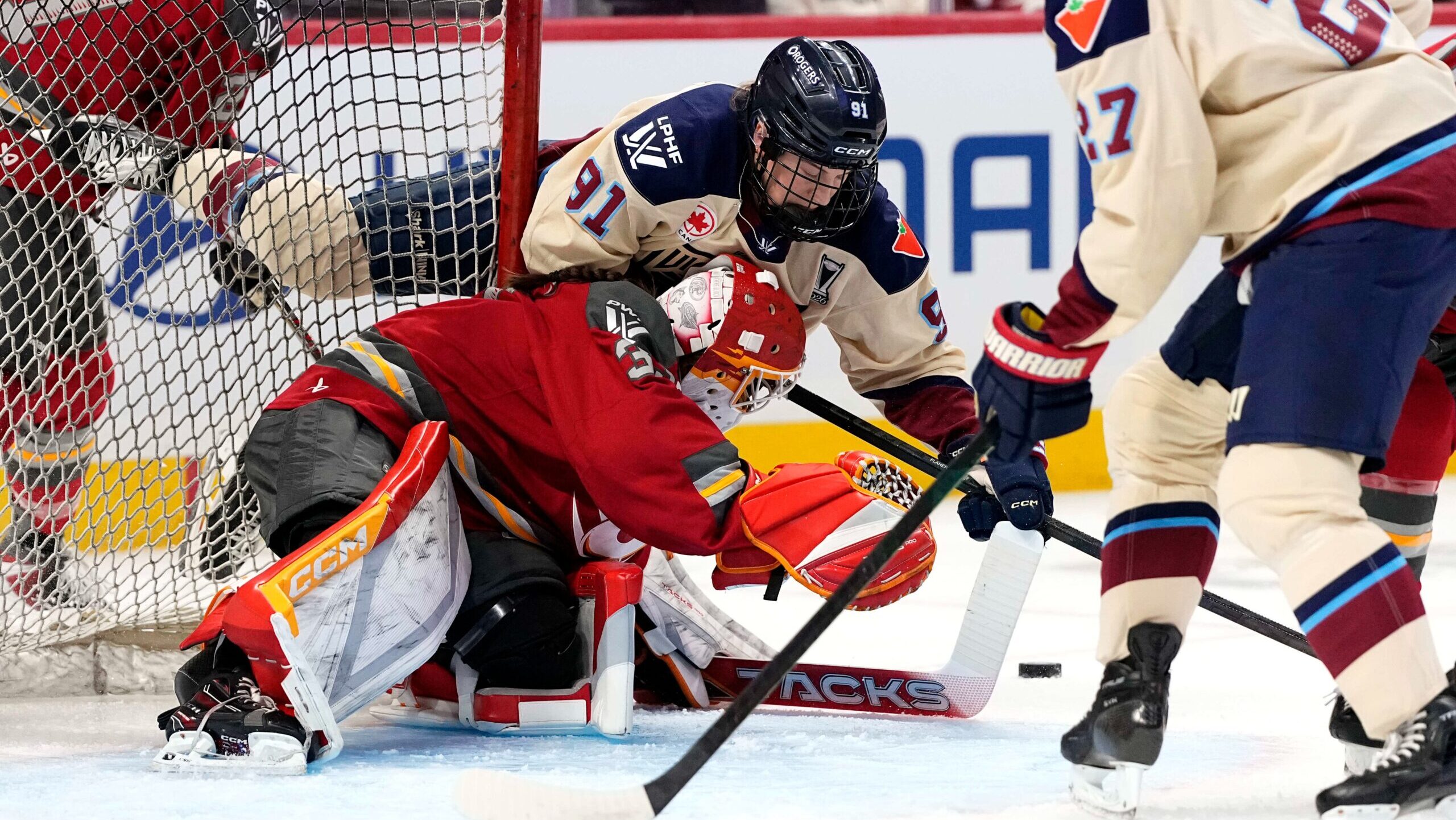 Ottawa Charge ink deal to play in CT Centre: AP sources