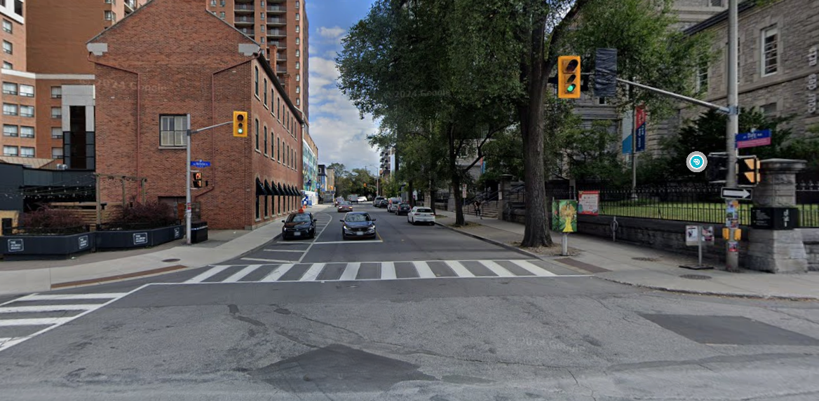 Man in critical condition after downtown stabbing