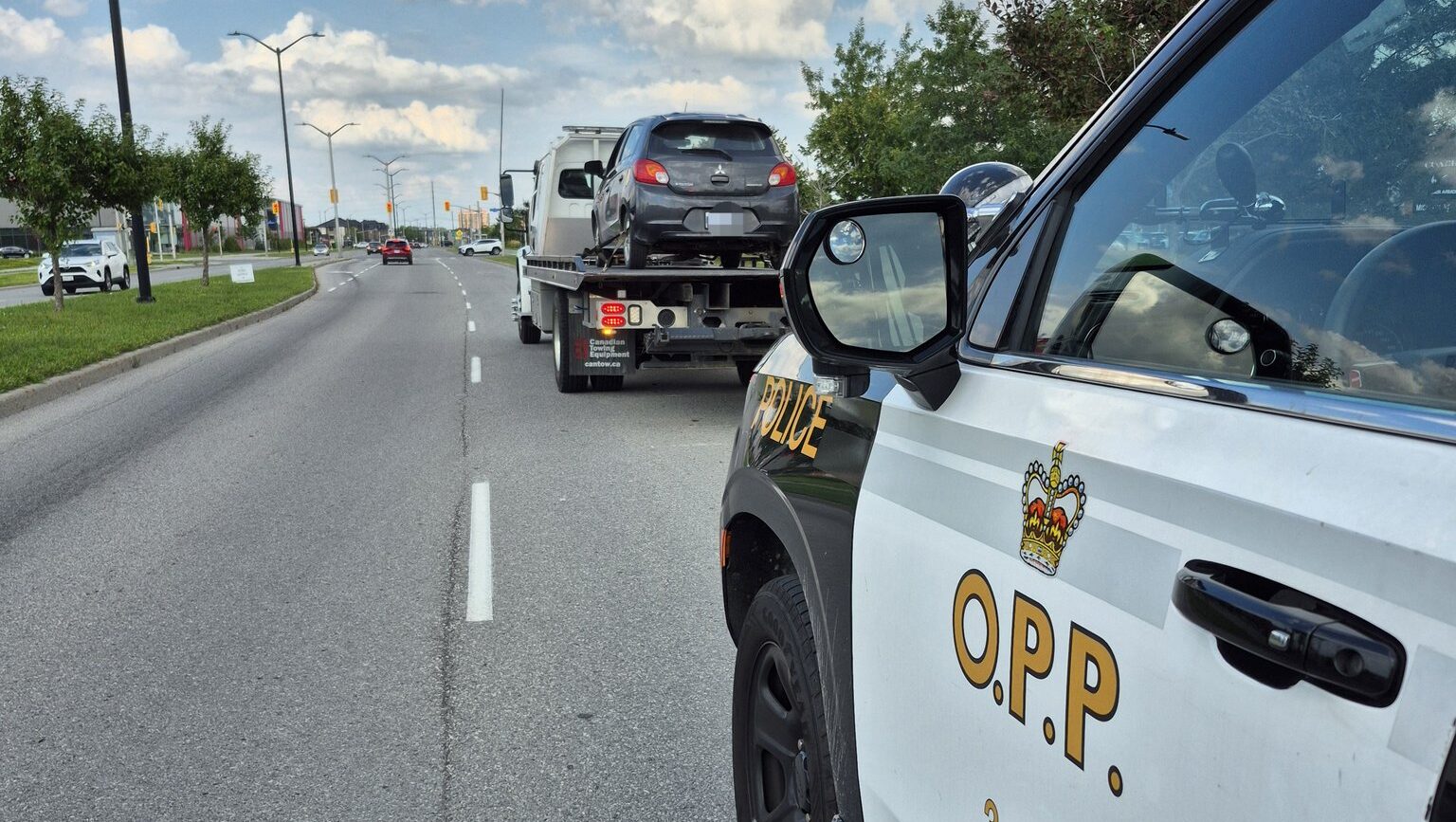 OPP lay serious charges against three drivers in less than 12 hours