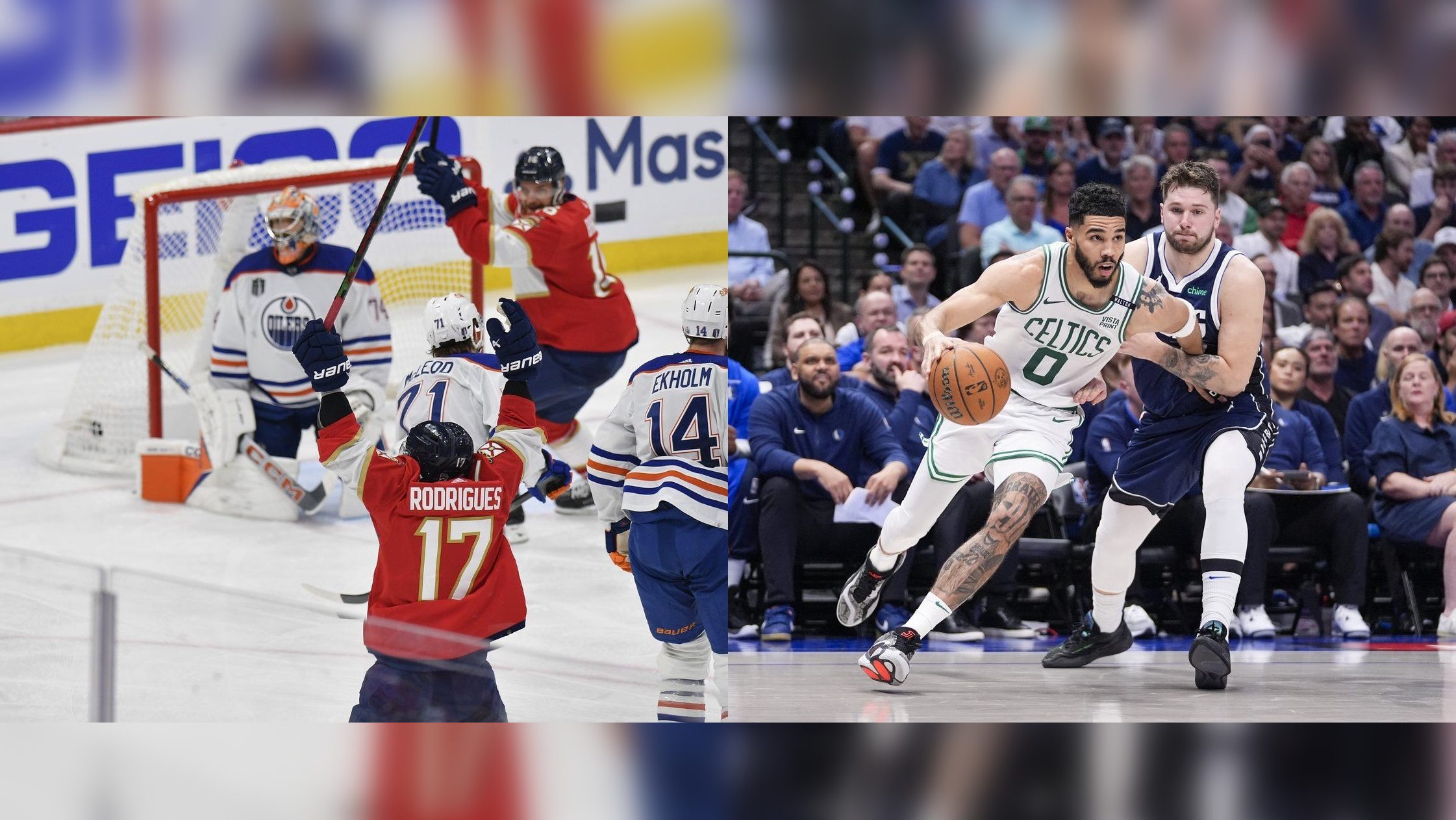 NHL, NBA looking to make history as both Finals hold 3-0 series lead | CityNews Ottawa