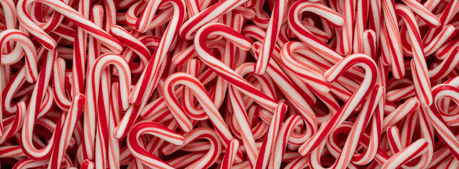 The history of candy canes and why they taste so cool