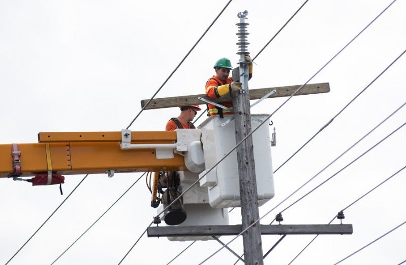 Overloaded Power Grid Blamed For West End Power Outage   2018 09 24 Hydro Ottawa 