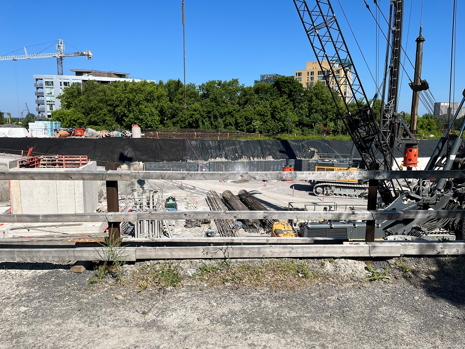 LeBreton Flats library costs done growing says Coun. Luloff CityNews