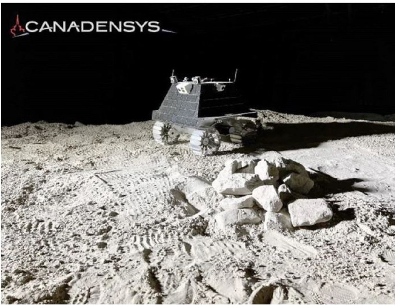 Chalk River lab part of Canada's first lunar rover on the moon