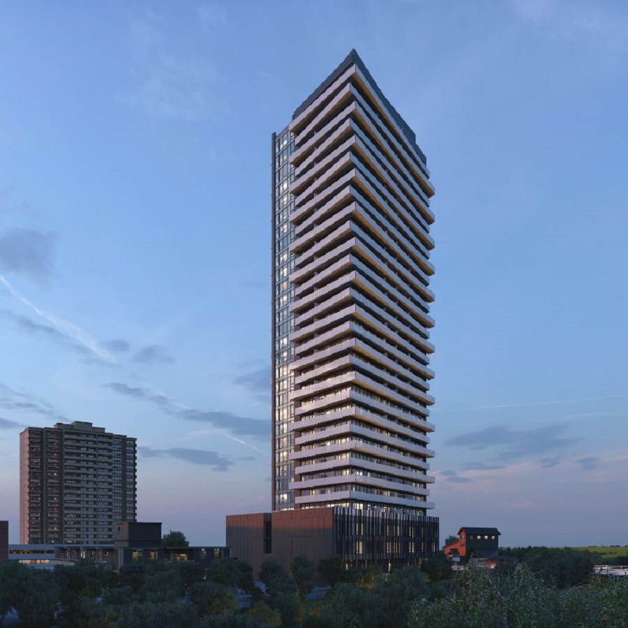 Downtown condominium plans cancelled over increasing interest rates