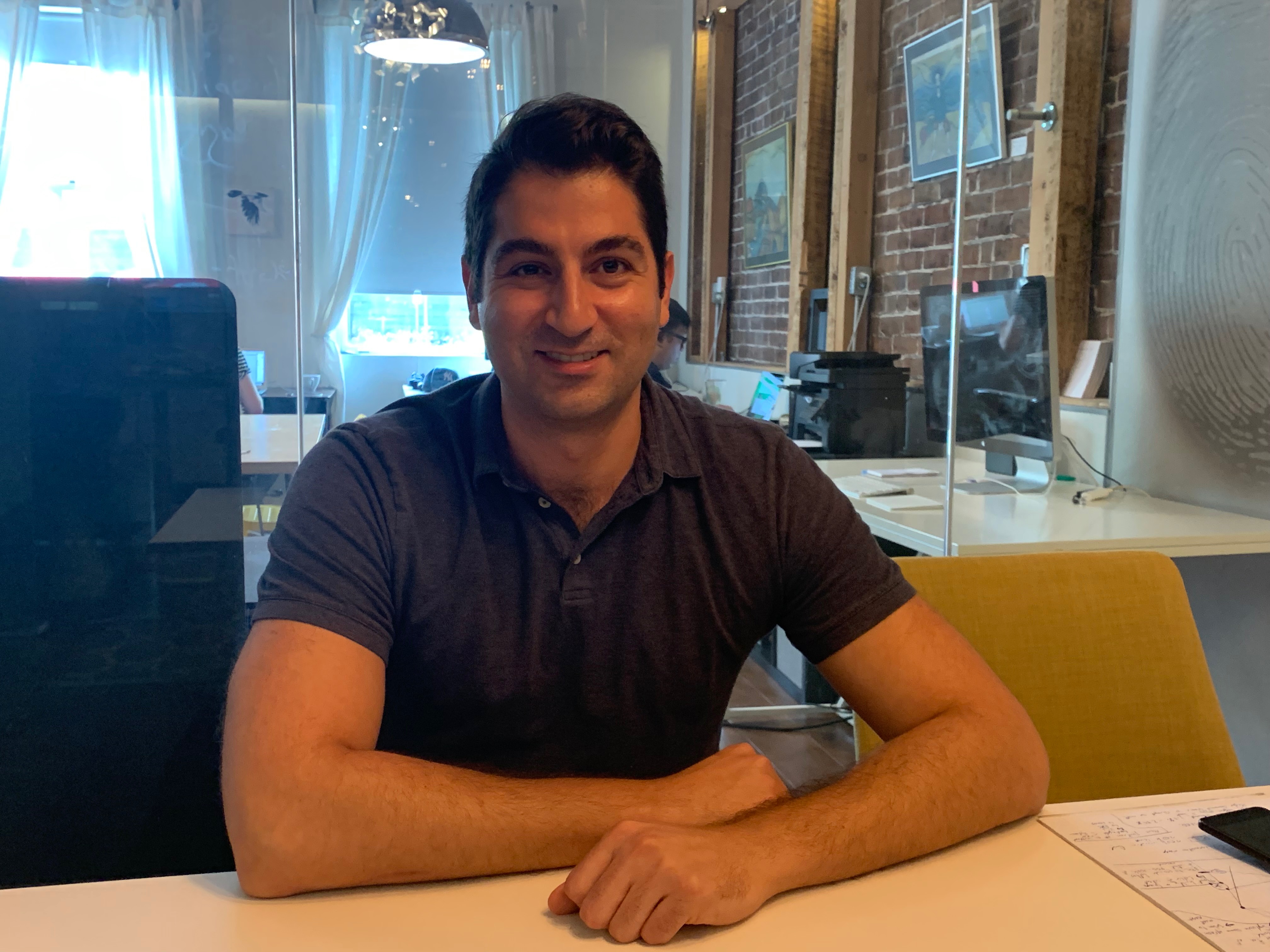 Locally developed app hopes to make paying restaurant bill easier