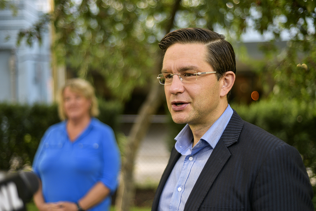 Meet New Conservative Leader Pierre Poilievre